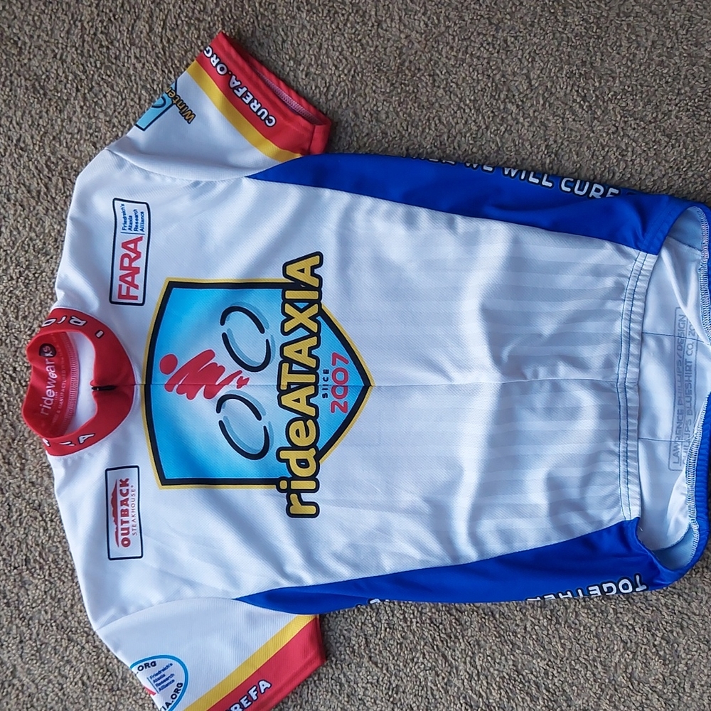 Bike shirt